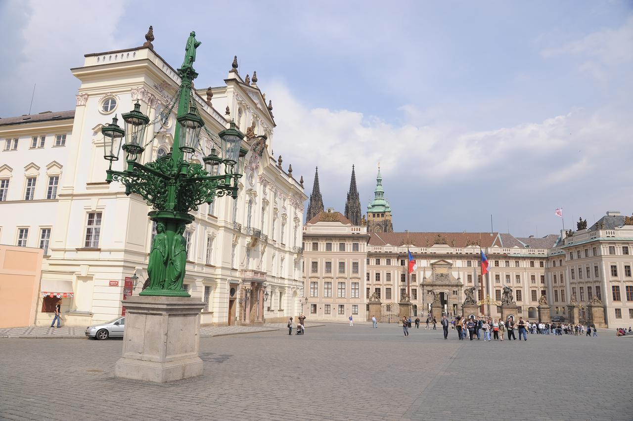 Family Style & Garden Apartments Prague Extérieur photo