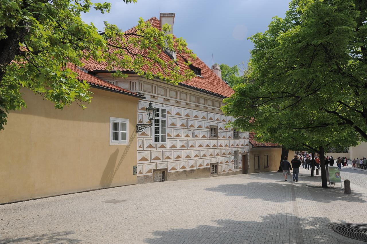 Family Style & Garden Apartments Prague Extérieur photo