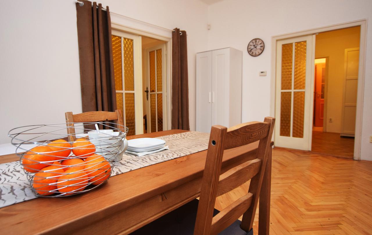 Family Style & Garden Apartments Prague Extérieur photo