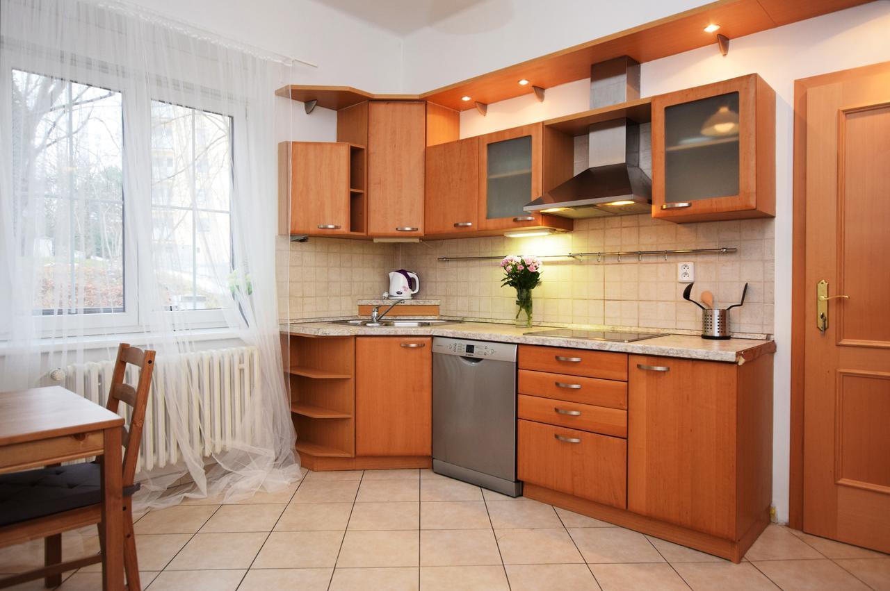 Family Style & Garden Apartments Prague Extérieur photo