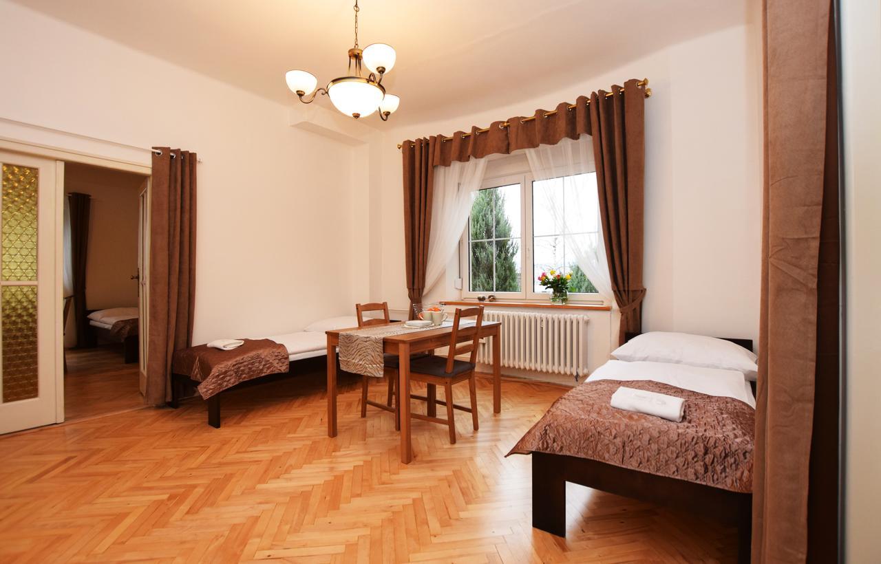 Family Style & Garden Apartments Prague Extérieur photo