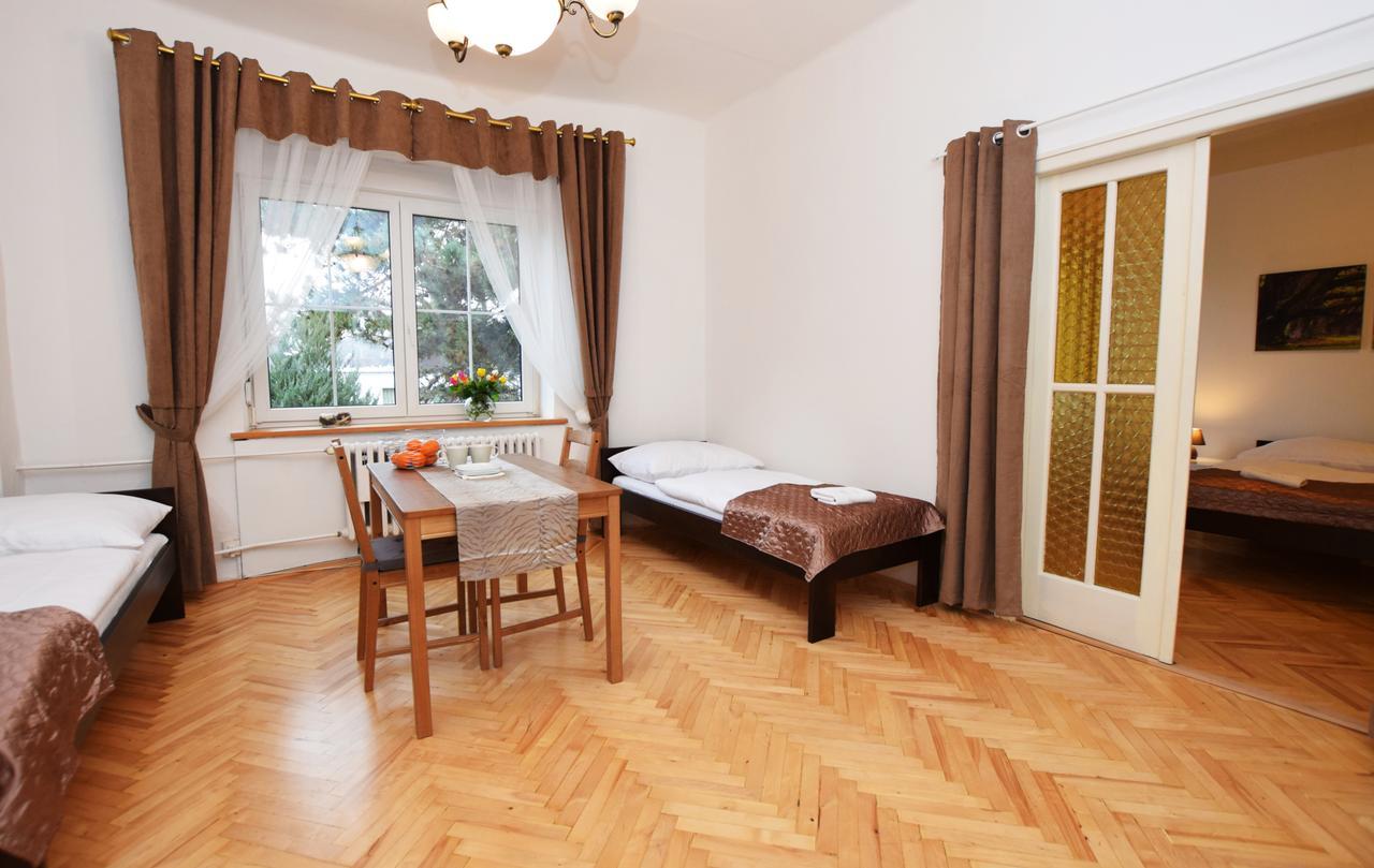 Family Style & Garden Apartments Prague Extérieur photo