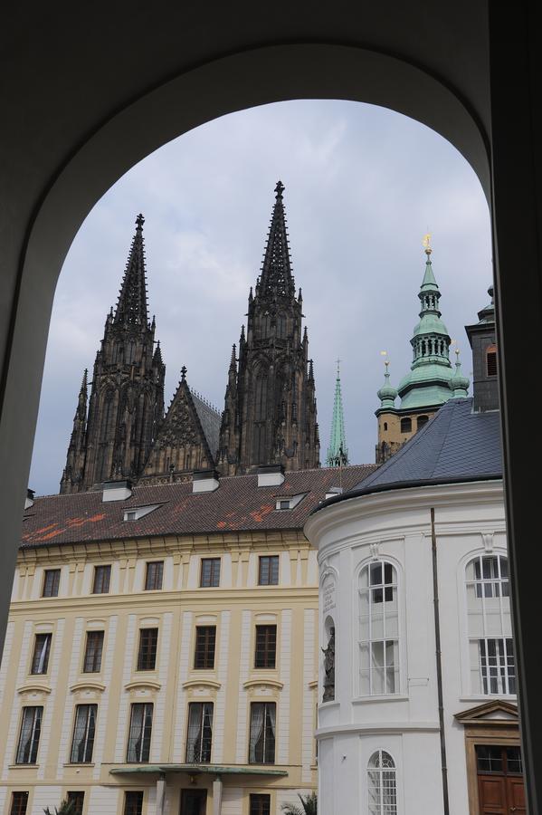 Family Style & Garden Apartments Prague Extérieur photo