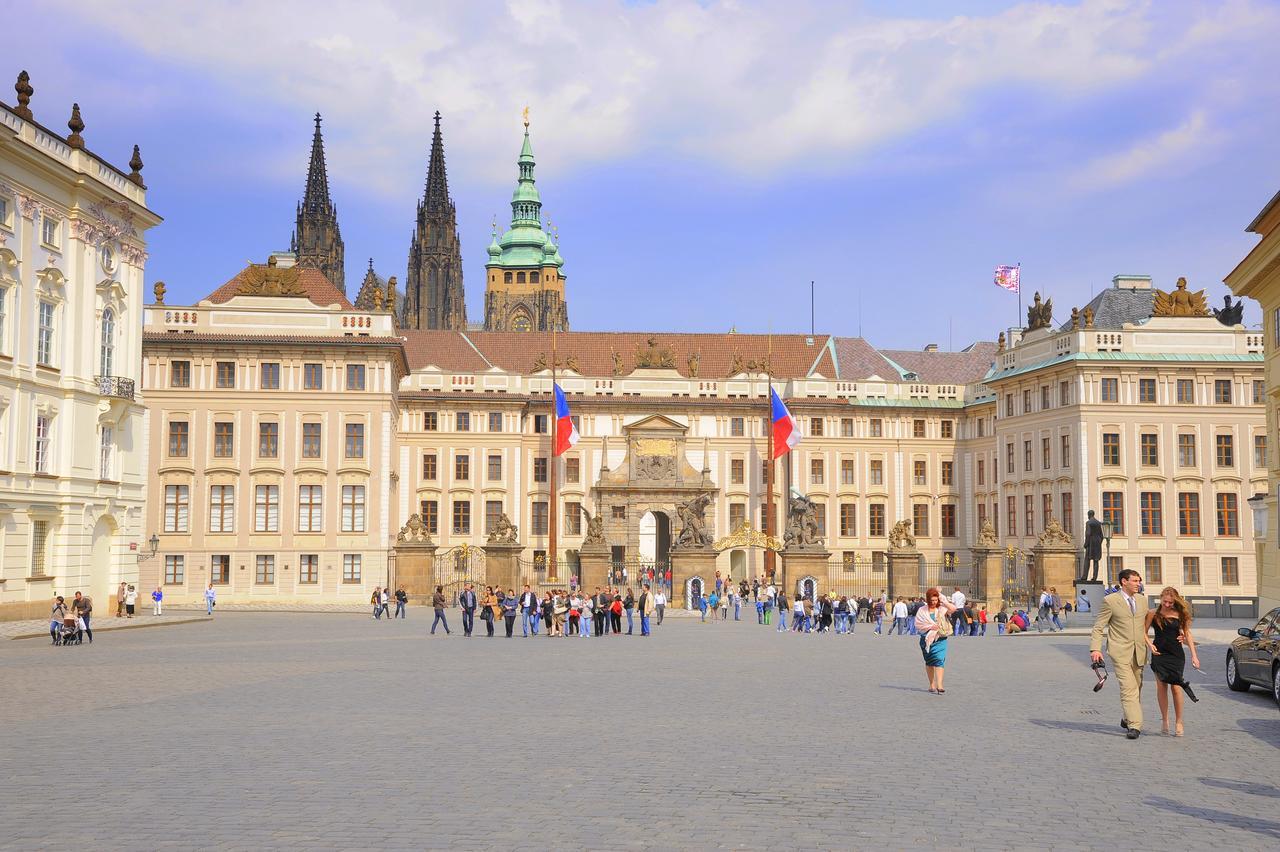 Family Style & Garden Apartments Prague Extérieur photo