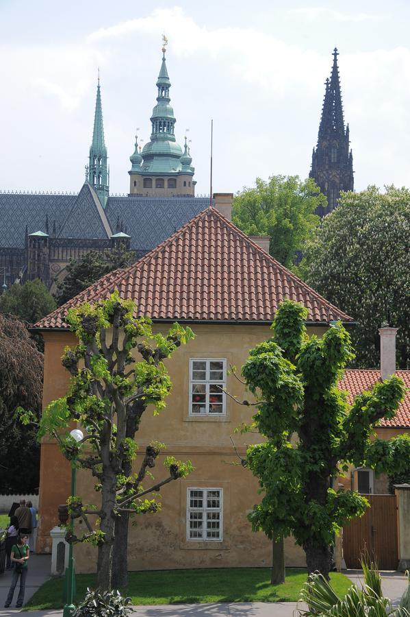 Family Style & Garden Apartments Prague Extérieur photo