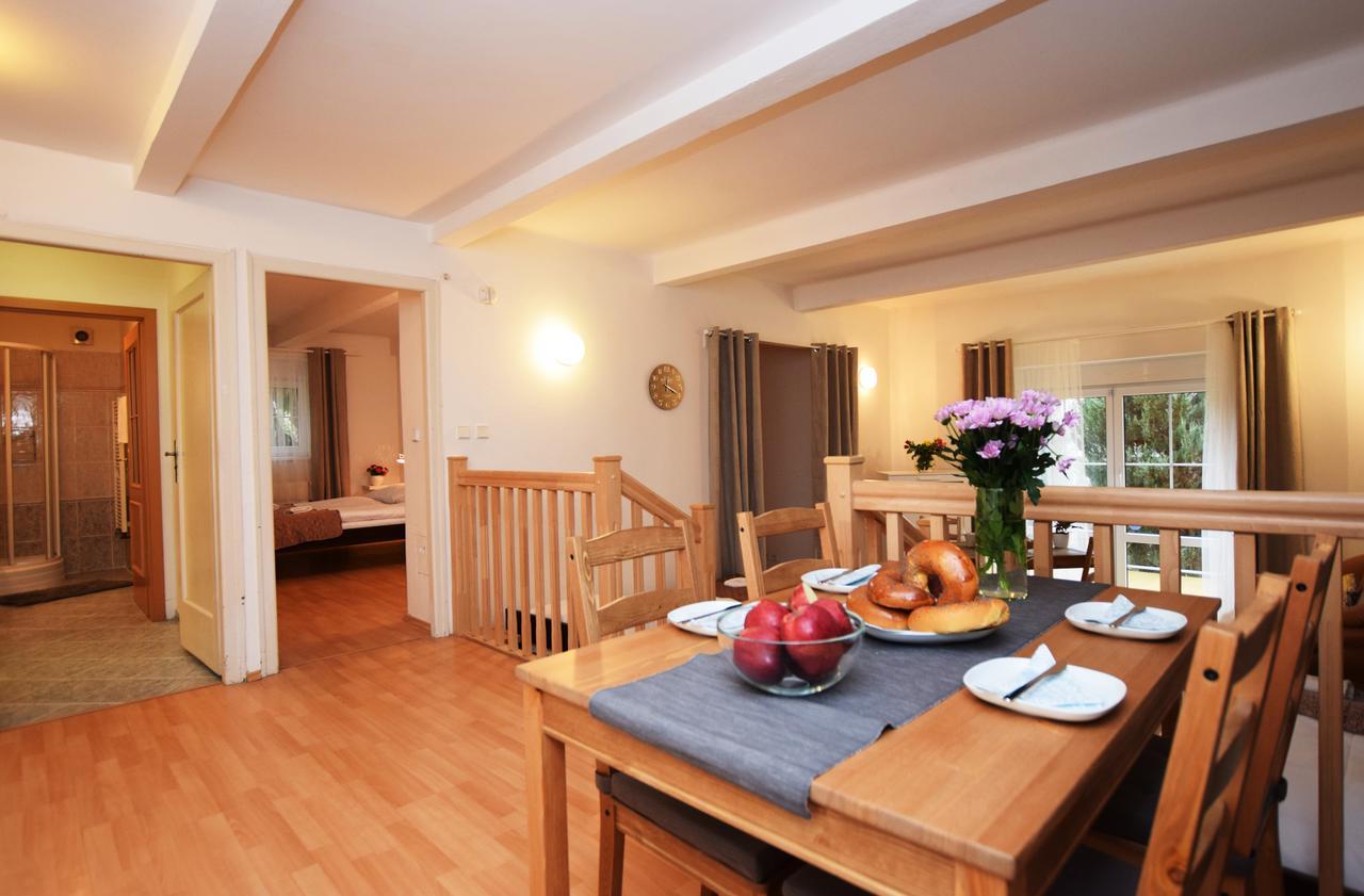 Family Style & Garden Apartments Prague Extérieur photo